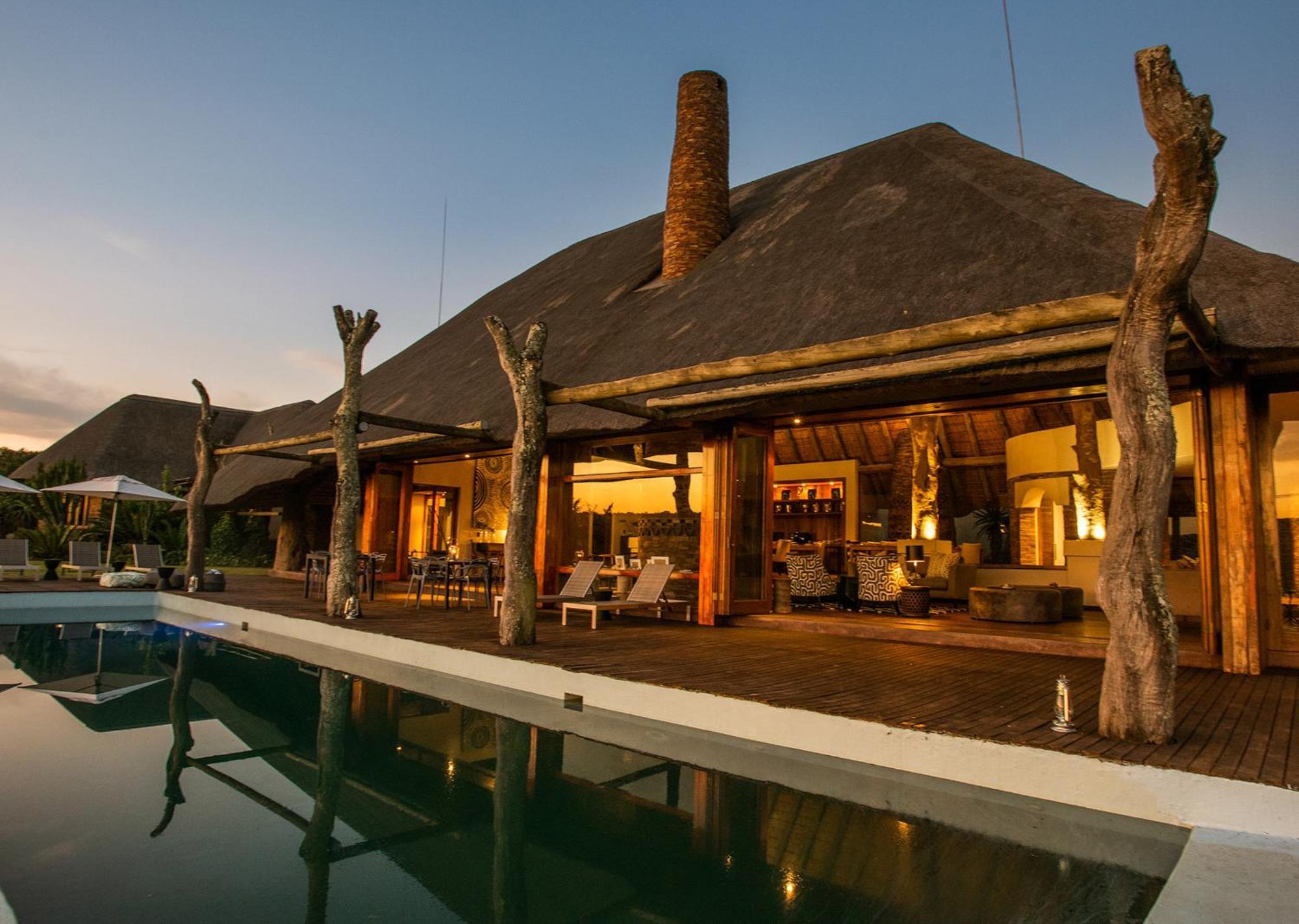 Tala Collection Game Reserve Silverton ภายนอก รูปภาพ
