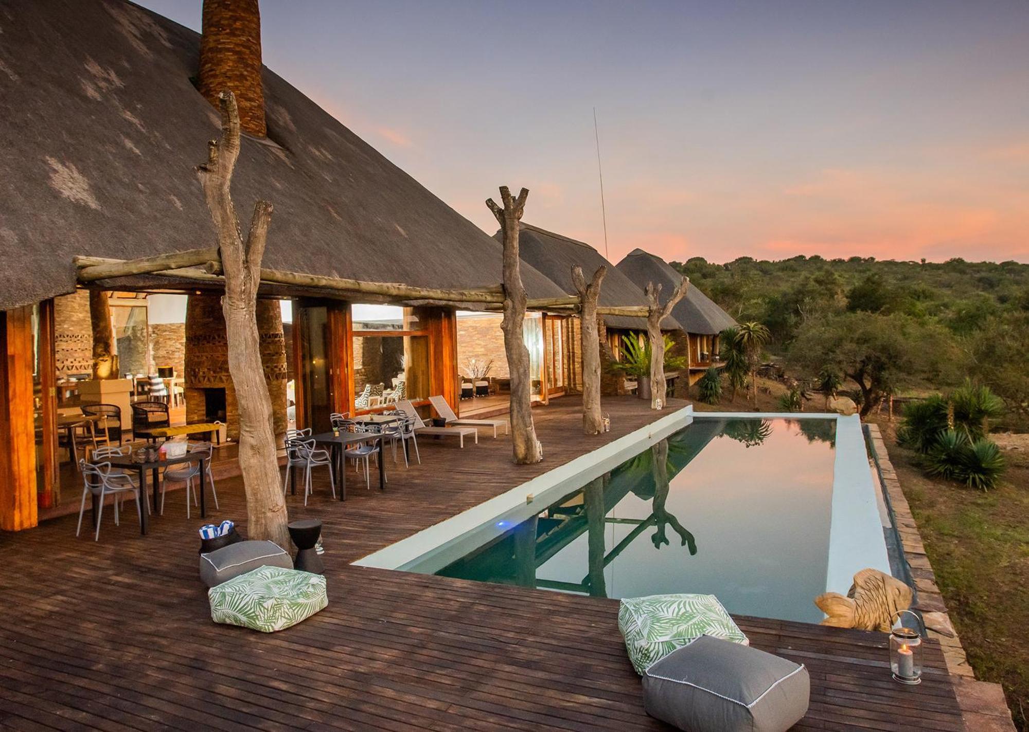 Tala Collection Game Reserve Silverton ภายนอก รูปภาพ