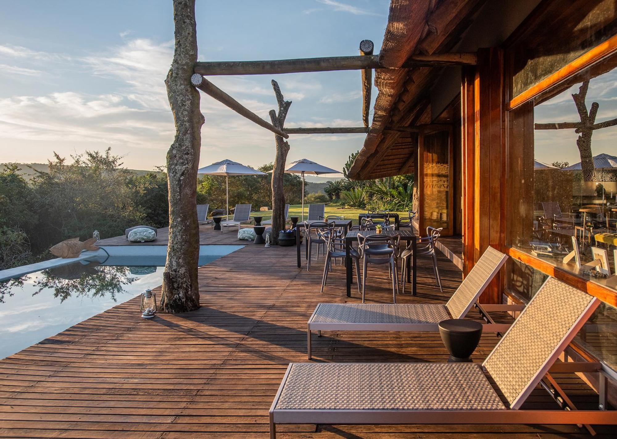 Tala Collection Game Reserve Silverton ภายนอก รูปภาพ