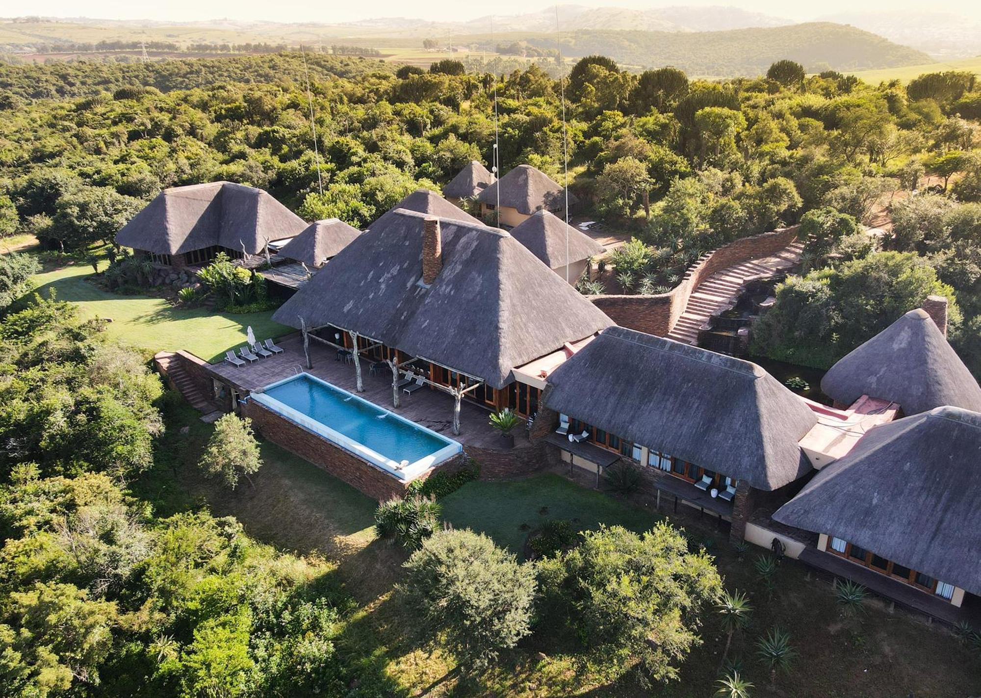Tala Collection Game Reserve Silverton ภายนอก รูปภาพ